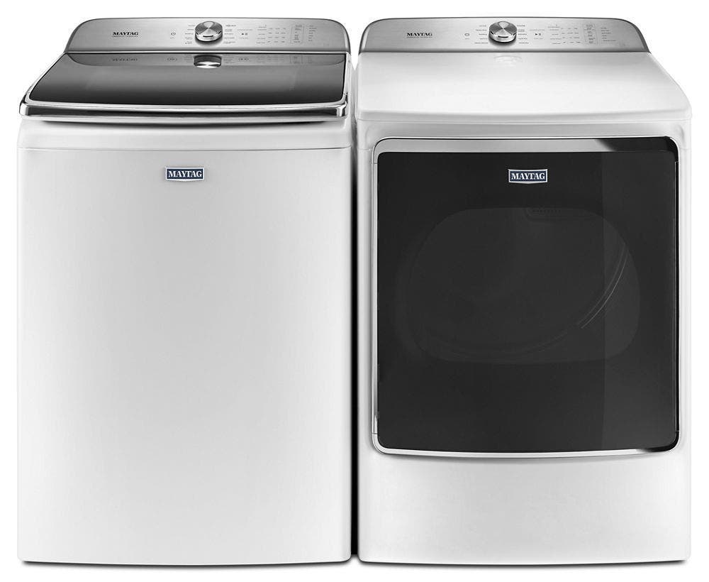 Maytag MEDB955FW White