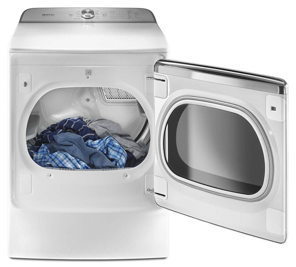 Maytag MEDB955FW White