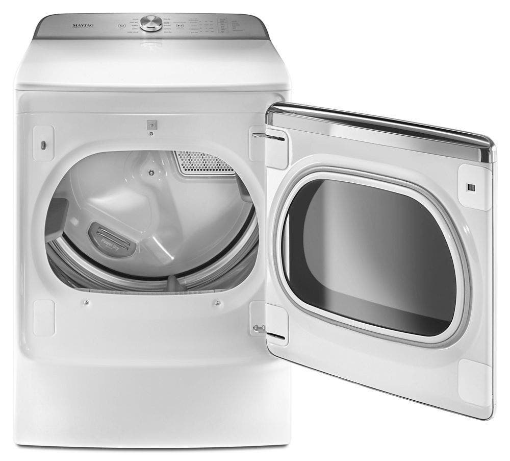 Maytag MEDB955FW White