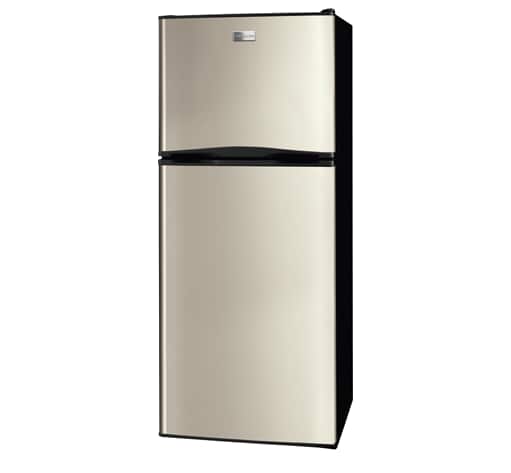Frigidaire FFTR1222QM Silver Mist