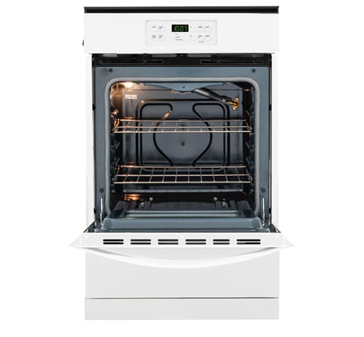 Frigidaire FFGW2425QW White