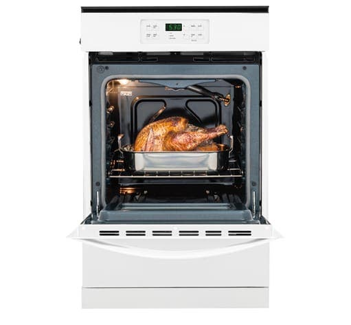 Frigidaire FFGW2425QW White