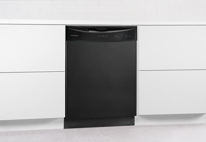 Frigidaire FFBD2408NB Black