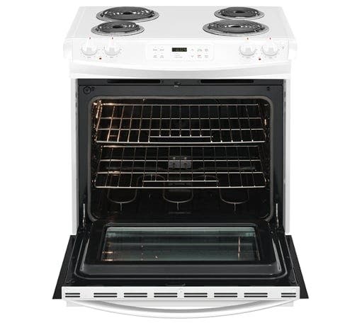 Frigidaire FFES3016TW White
