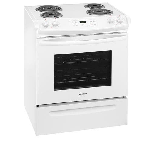 Frigidaire FFES3016TW White