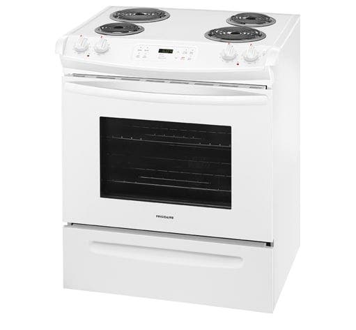Frigidaire FFES3016TW White