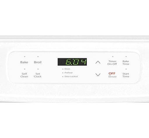 Frigidaire FFES3016TW White