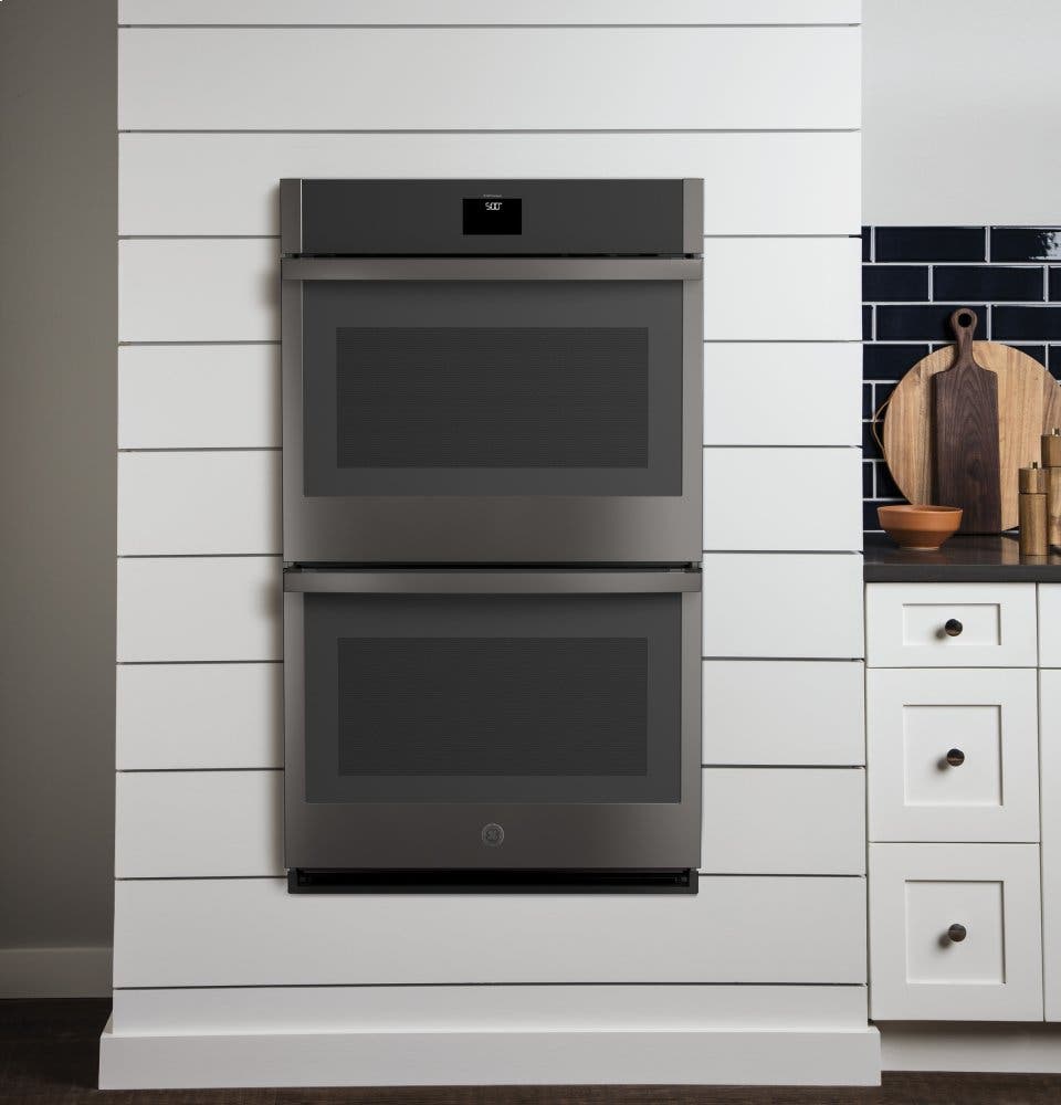 GE JTD5000BNTS Black Stainless Steel
