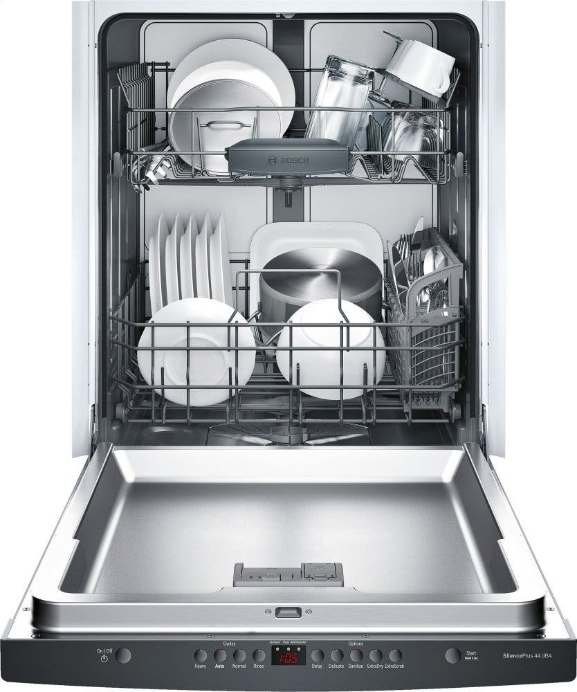 Bosch SHS63VL6UC Black