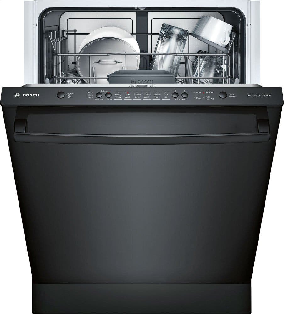 Bosch SHX3AR76UC Black