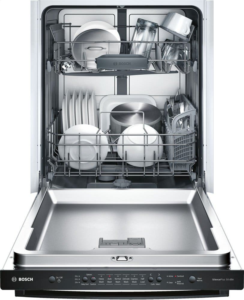 Bosch SHX3AR76UC Black