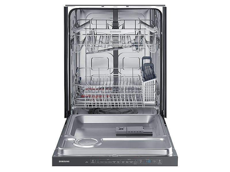 Samsung DW80K5050UG Fingerprint Resistant Black Stainless Steel