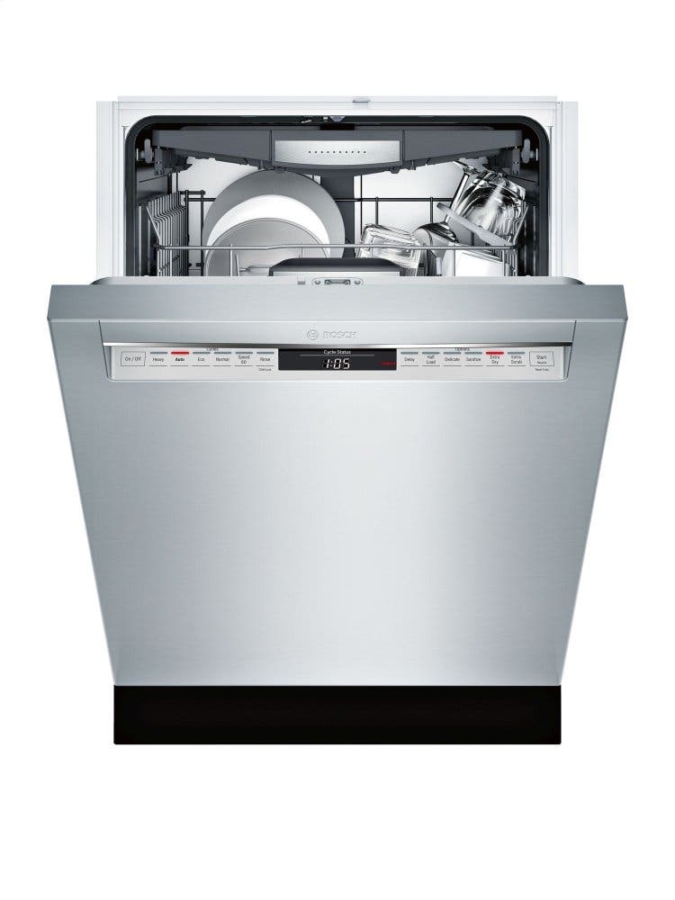 Bosch SHE878WD5N Stainless Steel