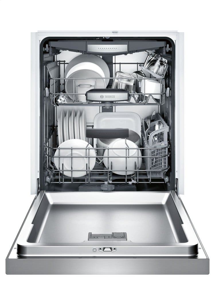 Bosch SHE878WD5N Stainless Steel
