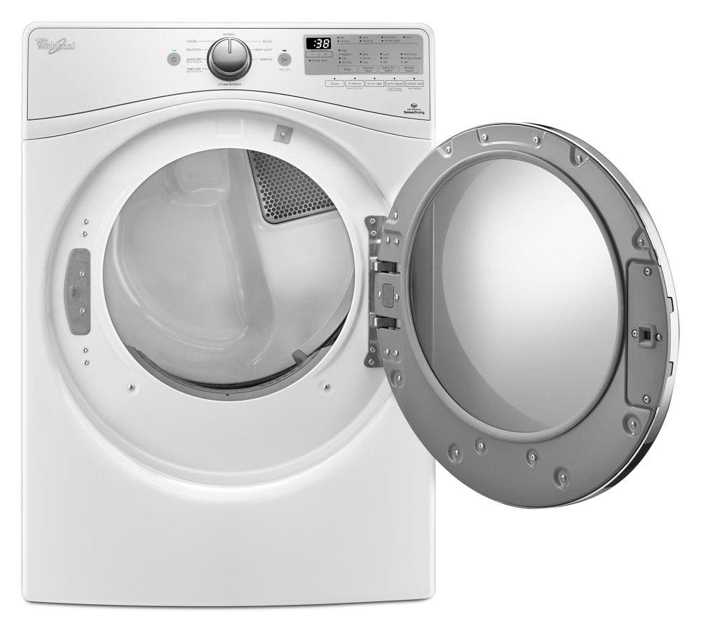 Whirlpool WGD90HEFW White