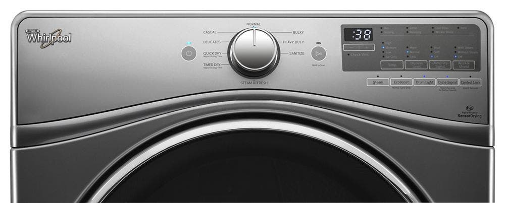 Whirlpool WGD90HEFW White