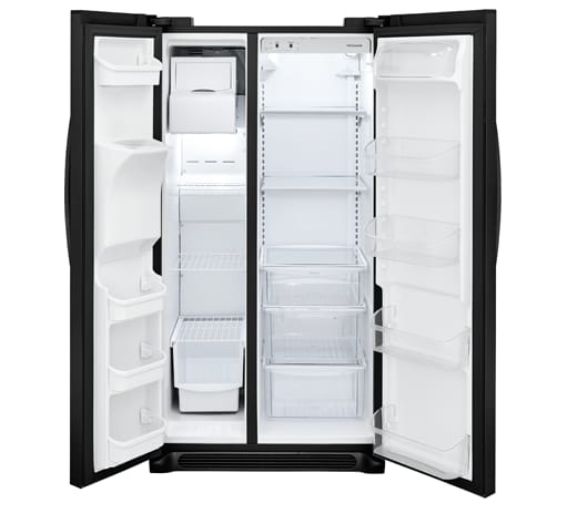 Frigidaire FFSS2325TE Ebony Black