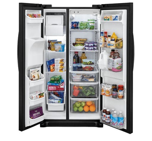 Frigidaire FFSS2325TE Ebony Black