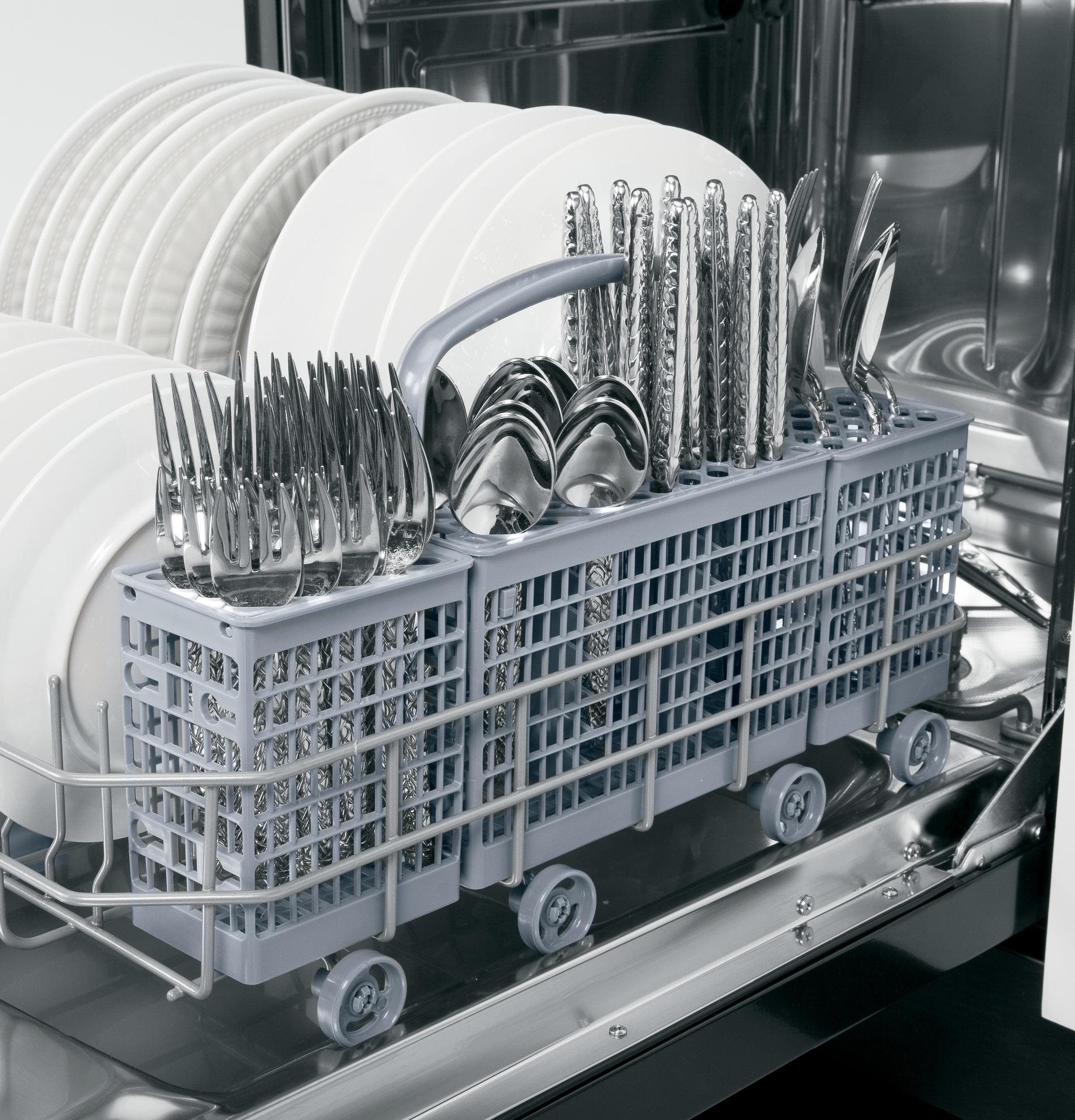 GE GLDT690JBB Black
