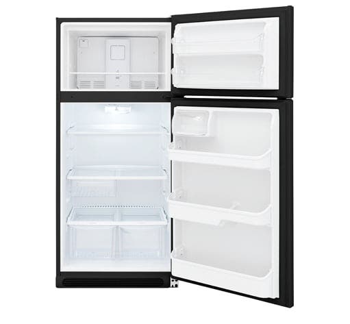 Frigidaire FFTR1832TE Ebony Black