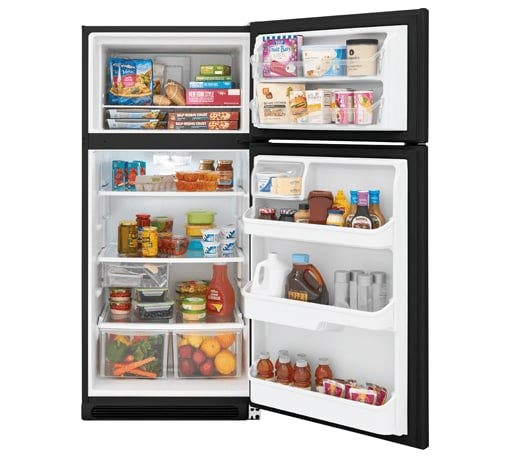 Frigidaire FFTR1832TE Ebony Black
