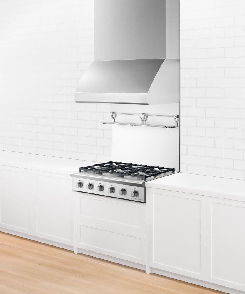 Fisher Paykel CPV2366NN Stainless Steel, Natural Gas
