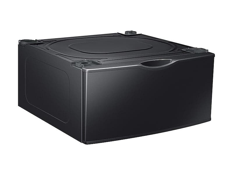 Samsung WE357A0V Fingerprint Resistant Black Stainless Steel
