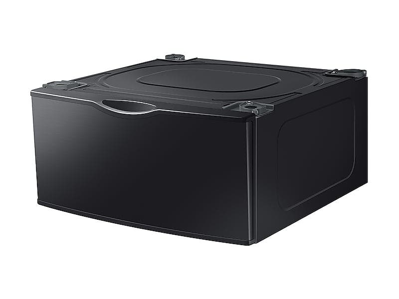 Samsung WE357A0V Fingerprint Resistant Black Stainless Steel