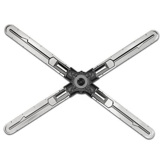 Jenn Air JDB9800CWS Euro Style Stainless Handle
