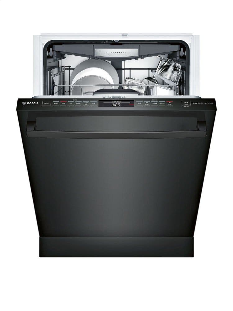 Bosch SHXM78W56N Black