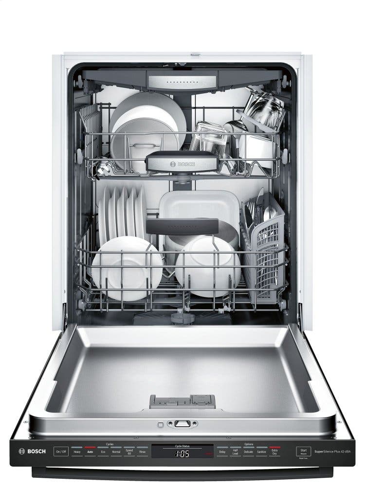 Bosch SHXM78W56N Black
