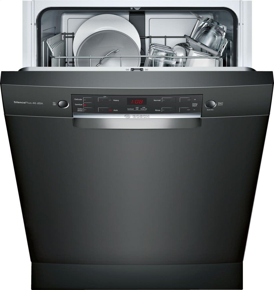 Bosch SGE53X56UC Black