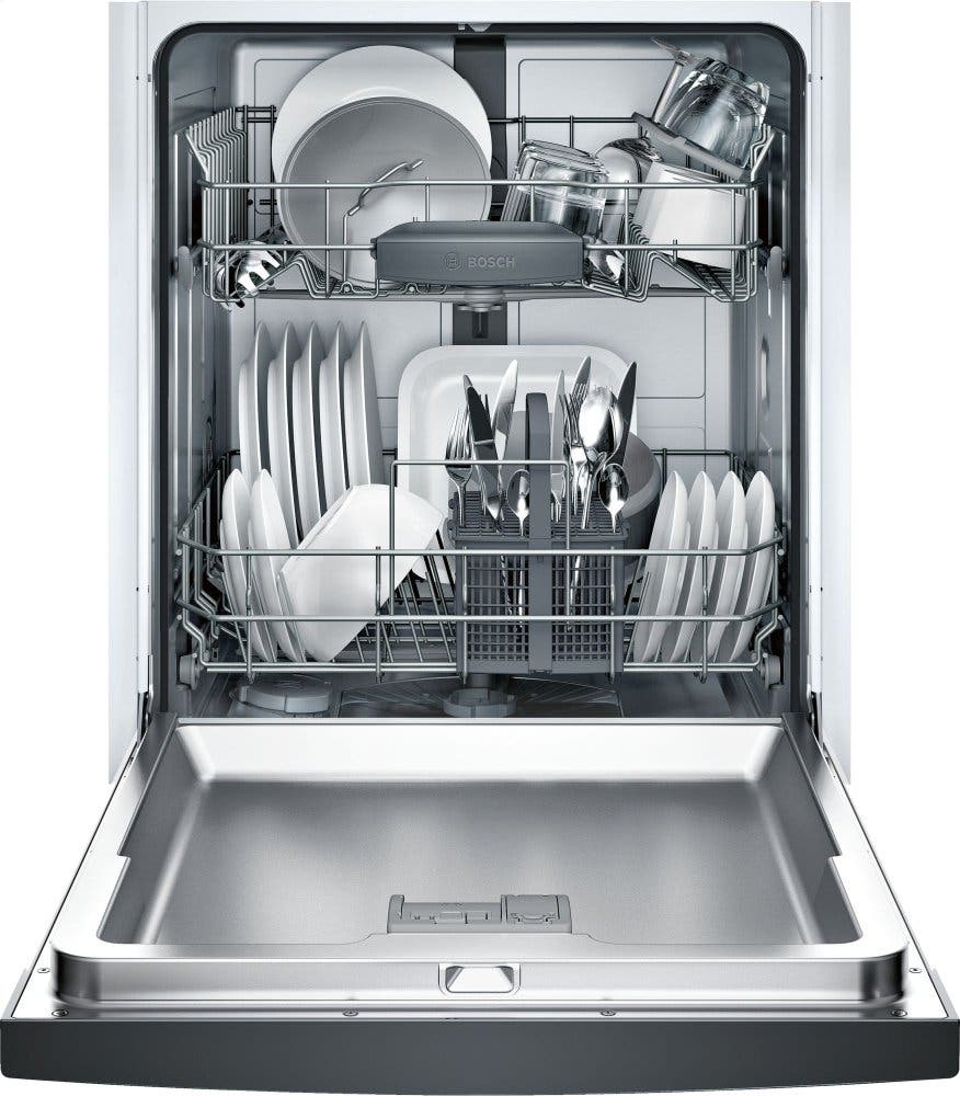 Bosch SGE53X56UC Black