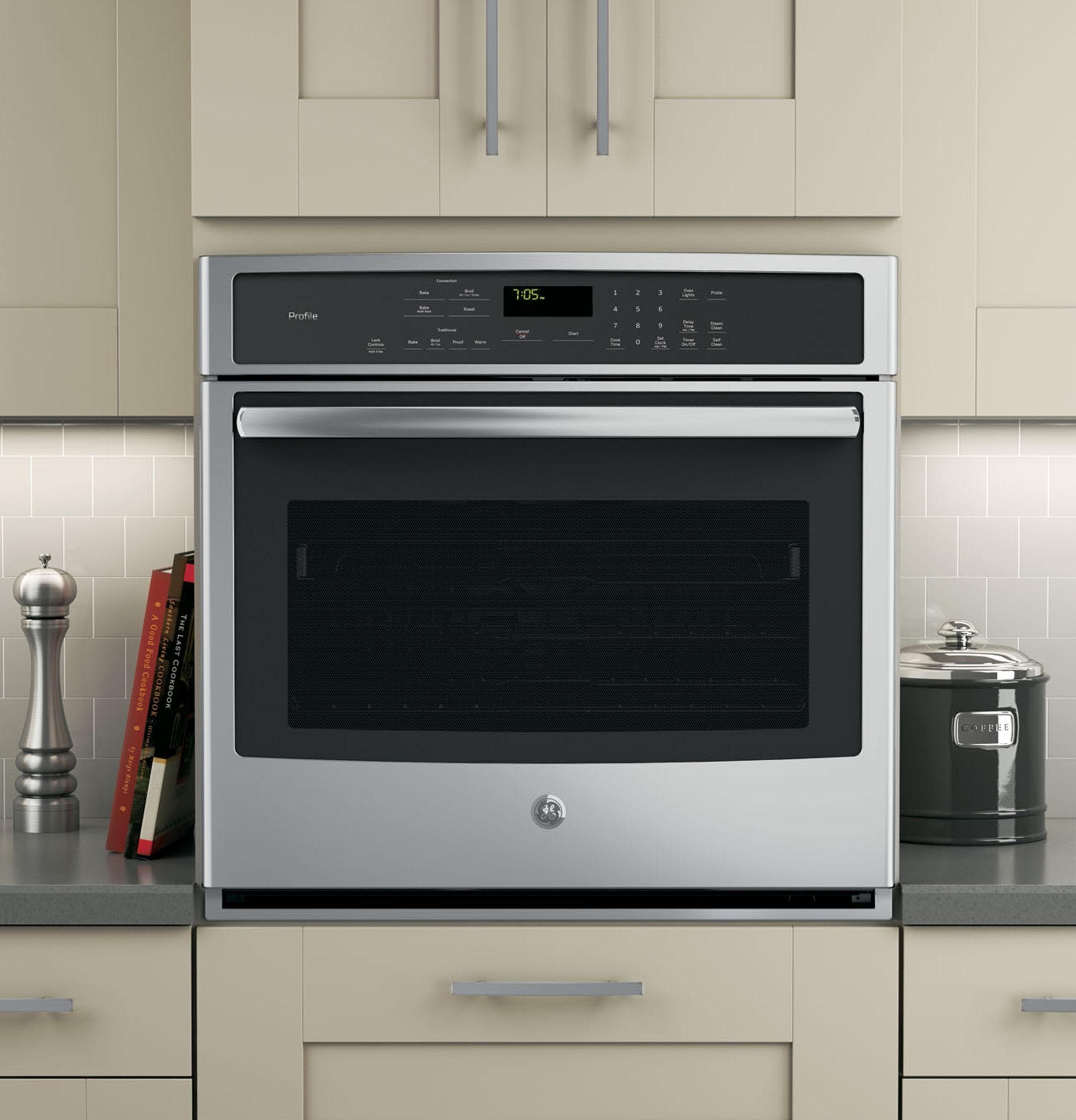 GE PT7050SFSS Stainless Steel