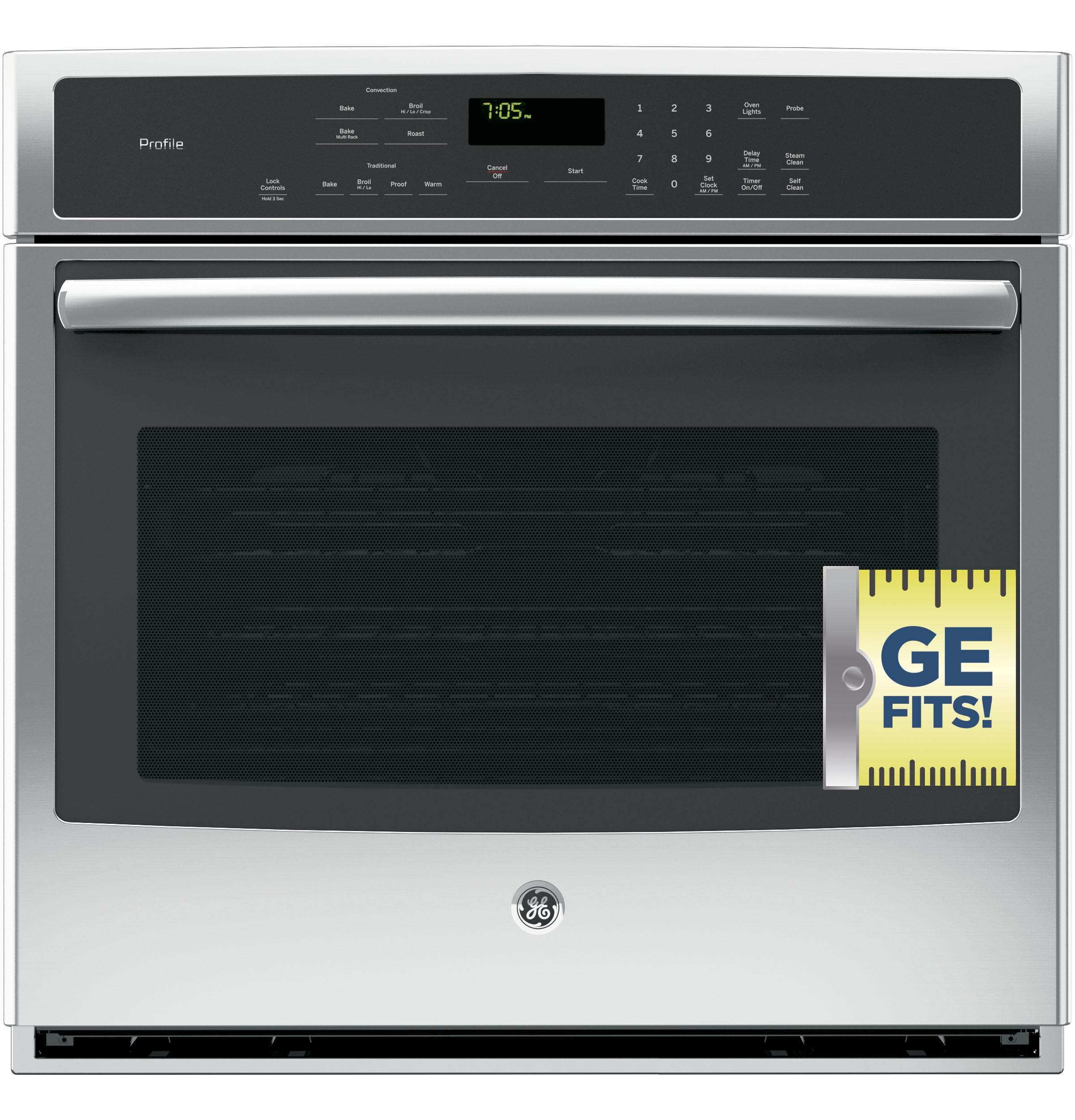 GE PT7050SFSS Stainless Steel