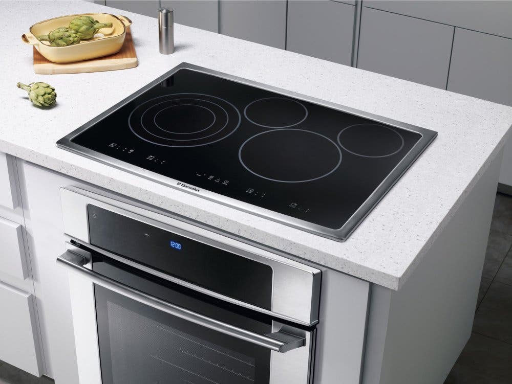 Electrolux EI30EC45KS Stainless Steel