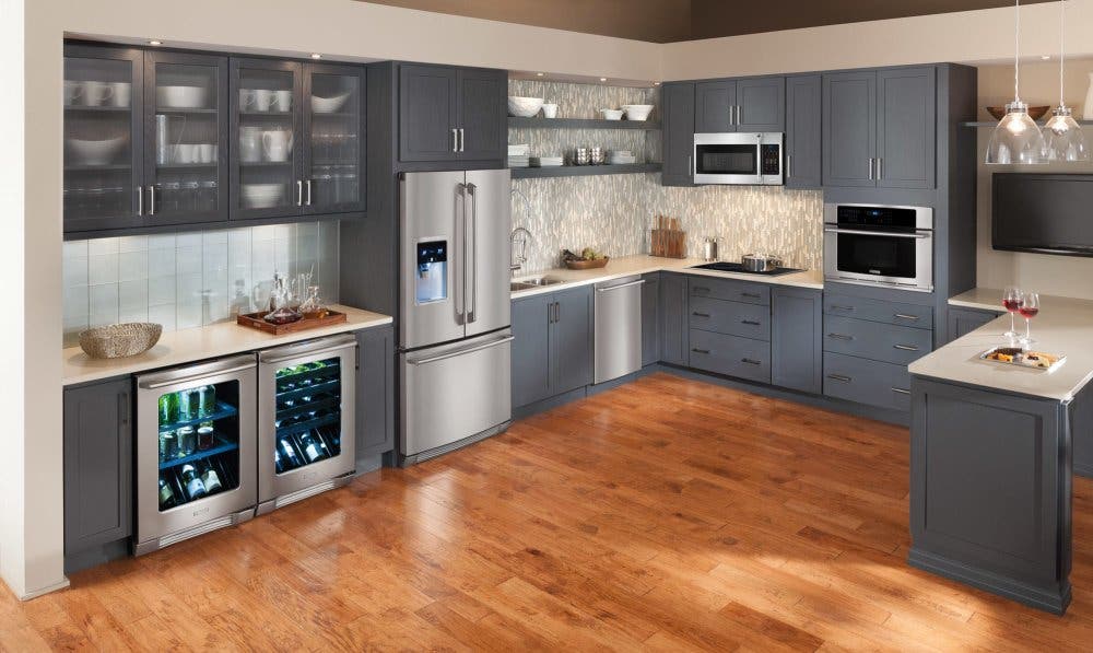Electrolux EI30EC45KS Stainless Steel