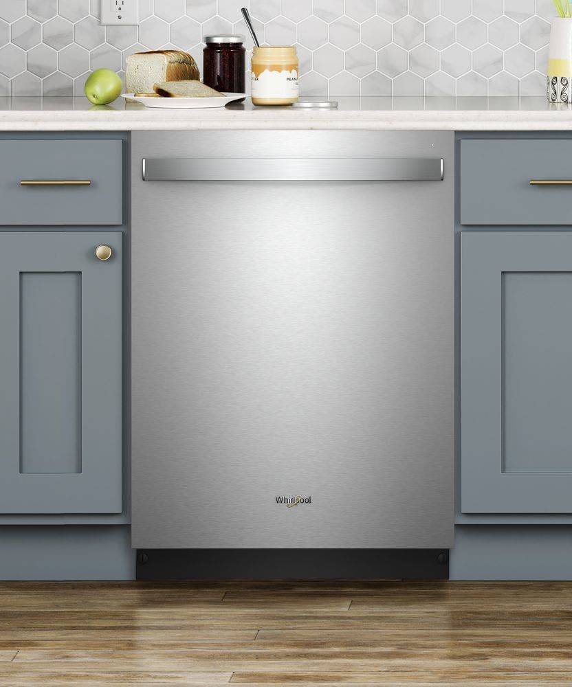 Whirlpool WDT750SAHZ Fingerprint Resistant Stainless Steel
