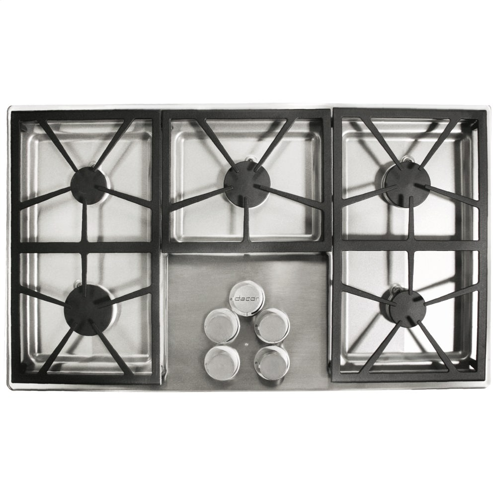 Dacor DTCT365GBLP Black