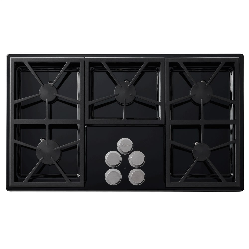 Dacor DTCT365GBLP Black
