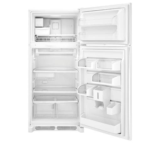 Frigidaire FGHI1865SP Pearl White