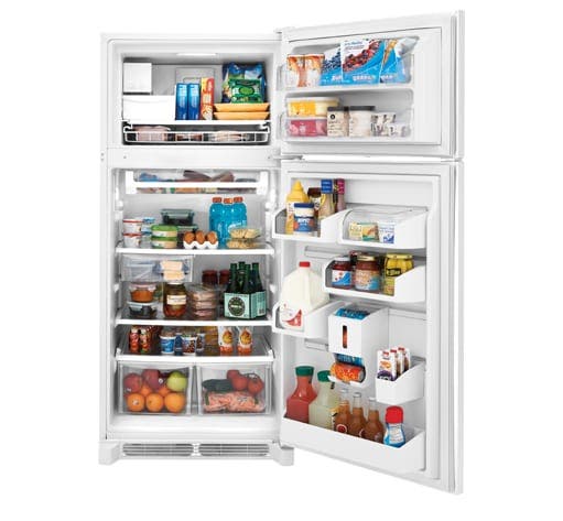 Frigidaire FGHI1865SP Pearl White