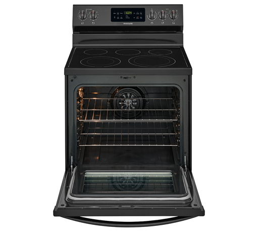 Frigidaire FFEF3056TB Black