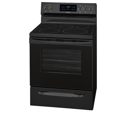 Frigidaire FFEF3056TB Black