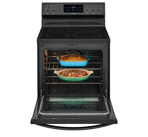 Frigidaire FFEF3056TB Black