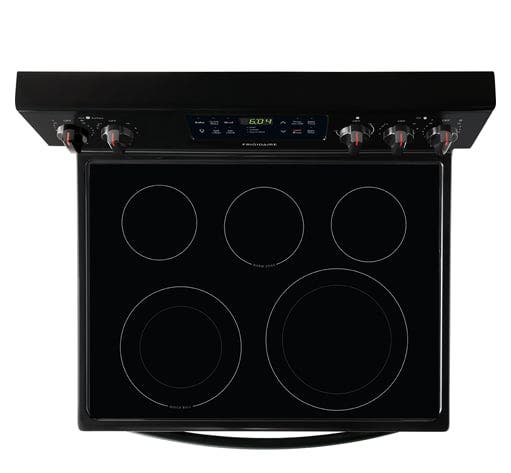 Frigidaire FFEF3056TB Black