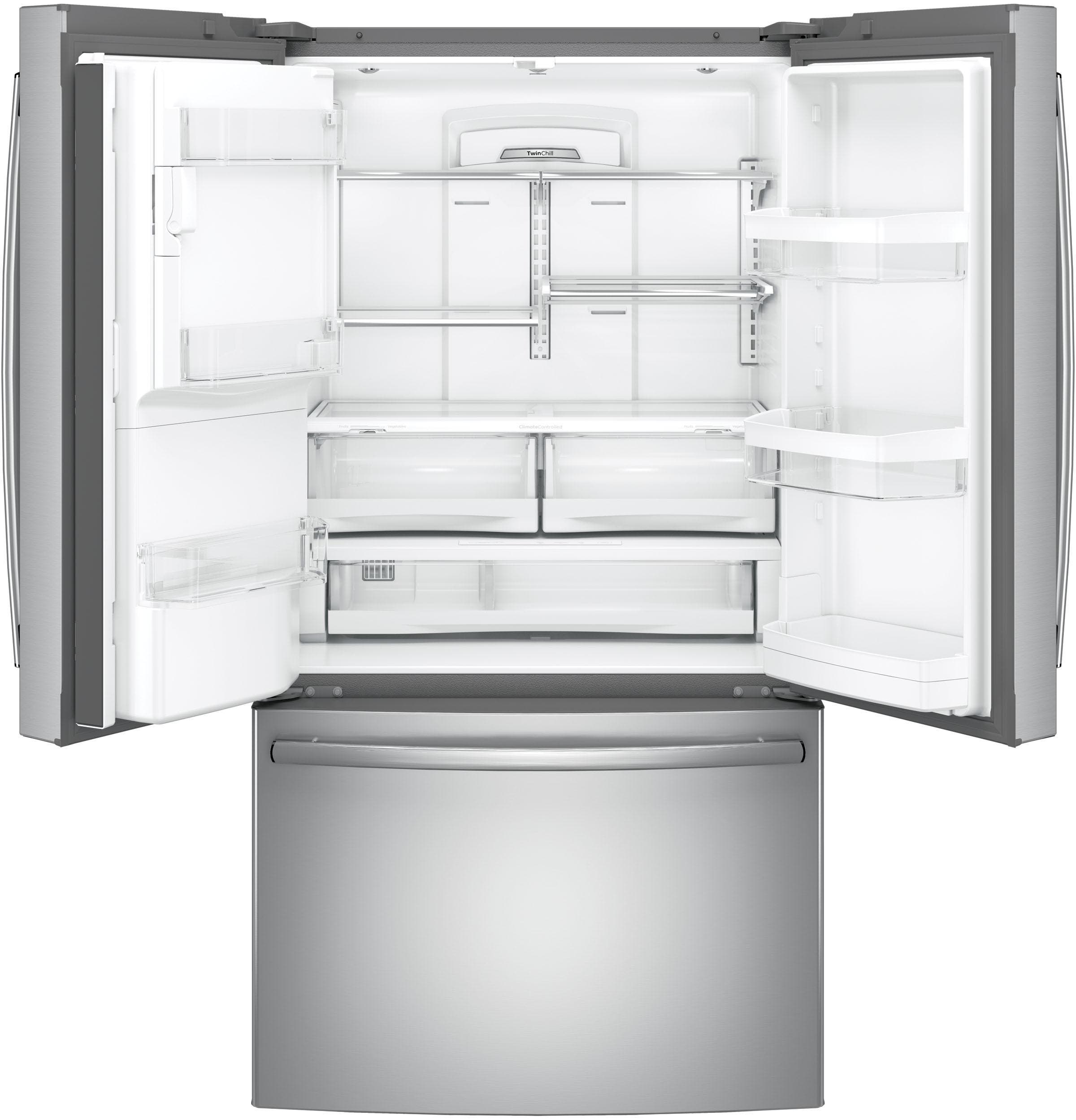 GE GFE28HSKSS Stainless Steel