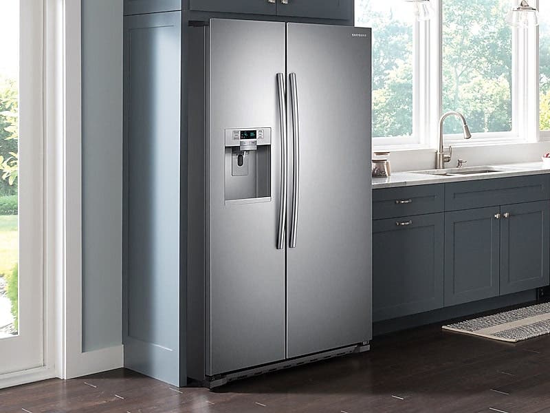 Samsung RS22HDHPNSR Stainless Steel