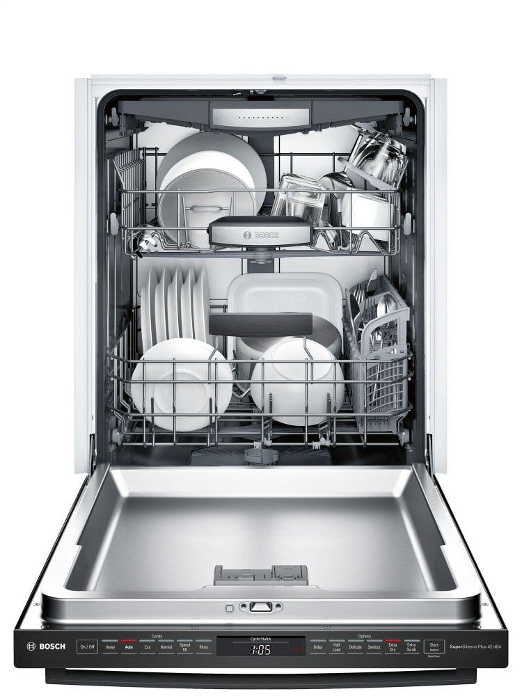 Bosch SHX878WD6N Black