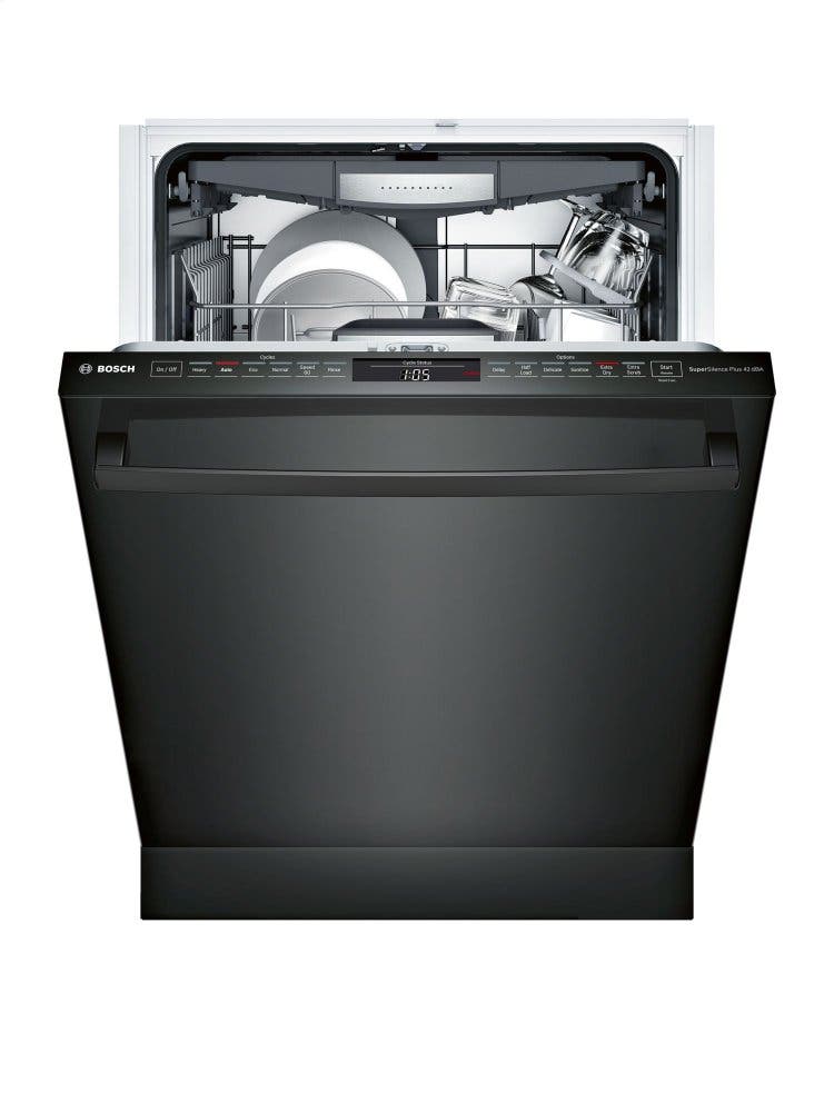 Bosch SHX878WD6N Black